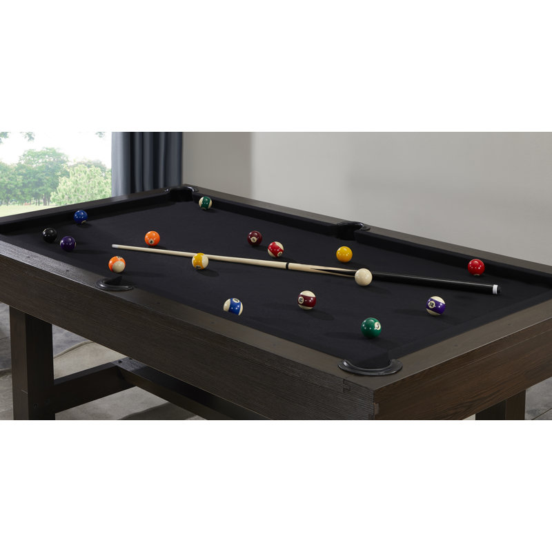 Imperial International 7' Wilson Nonslate Pool Table Wayfair